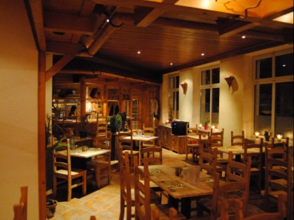 Photo: Restaurant La Madera